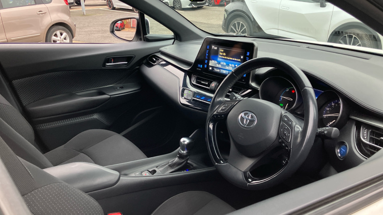 Toyota C-HR 1.8 Hybrid Icon 5dr CVT Hybrid Hatchback